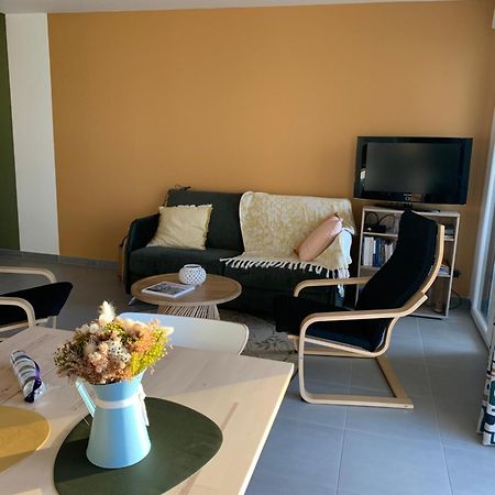 Appartement Neuf T2 Saint-Pierre-Quiberon Buitenkant foto