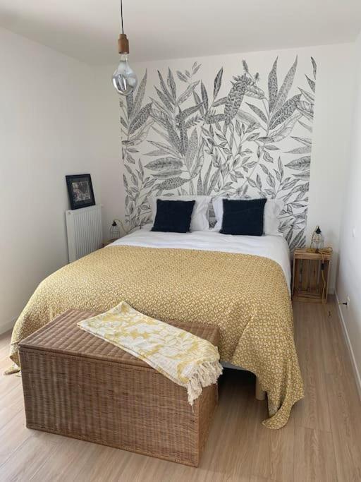 Appartement Neuf T2 Saint-Pierre-Quiberon Buitenkant foto