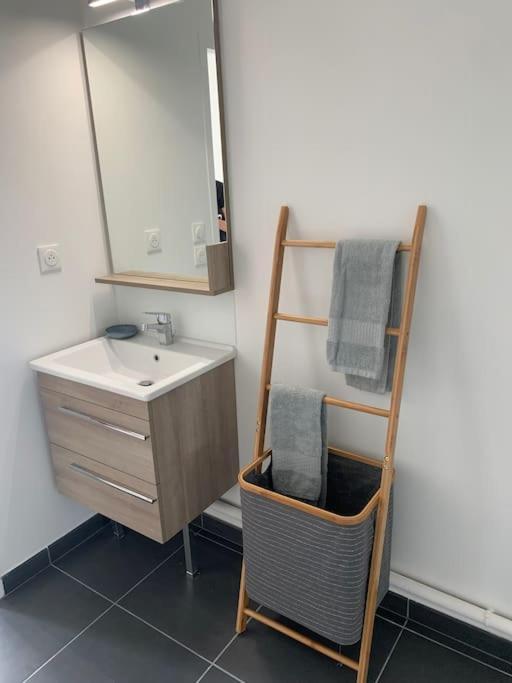 Appartement Neuf T2 Saint-Pierre-Quiberon Buitenkant foto