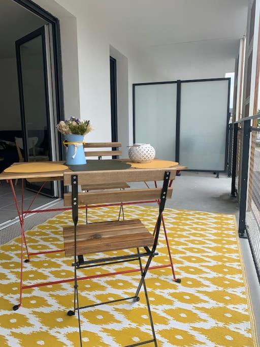 Appartement Neuf T2 Saint-Pierre-Quiberon Buitenkant foto