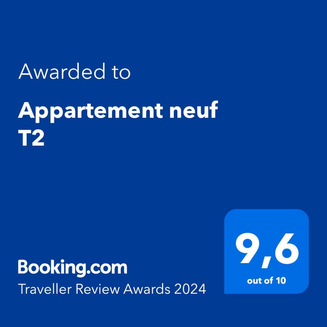 Appartement Neuf T2 Saint-Pierre-Quiberon Buitenkant foto