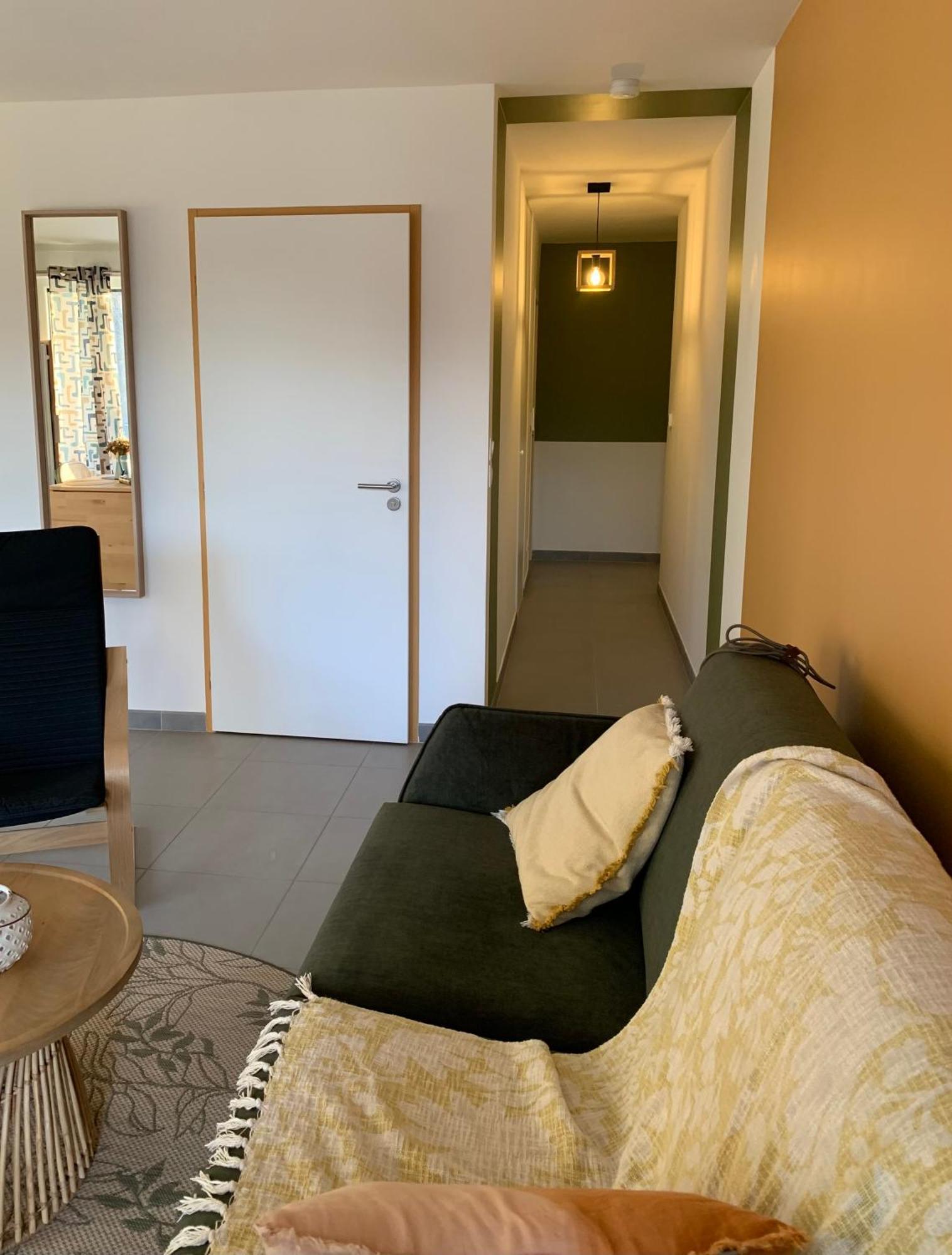 Appartement Neuf T2 Saint-Pierre-Quiberon Buitenkant foto